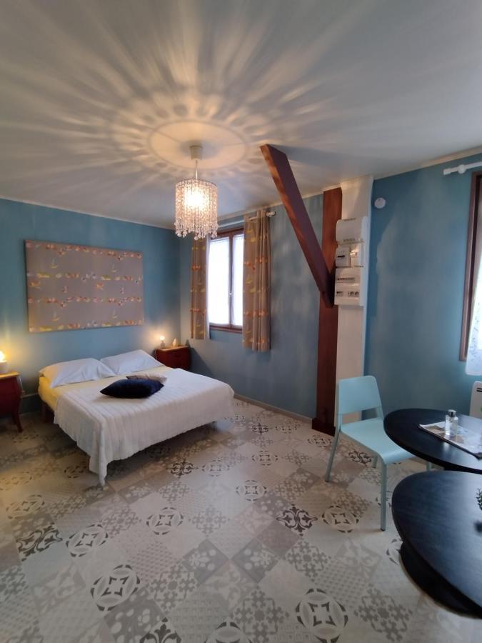 Appartement Proche Mer Mers-les-Bains Exterior photo