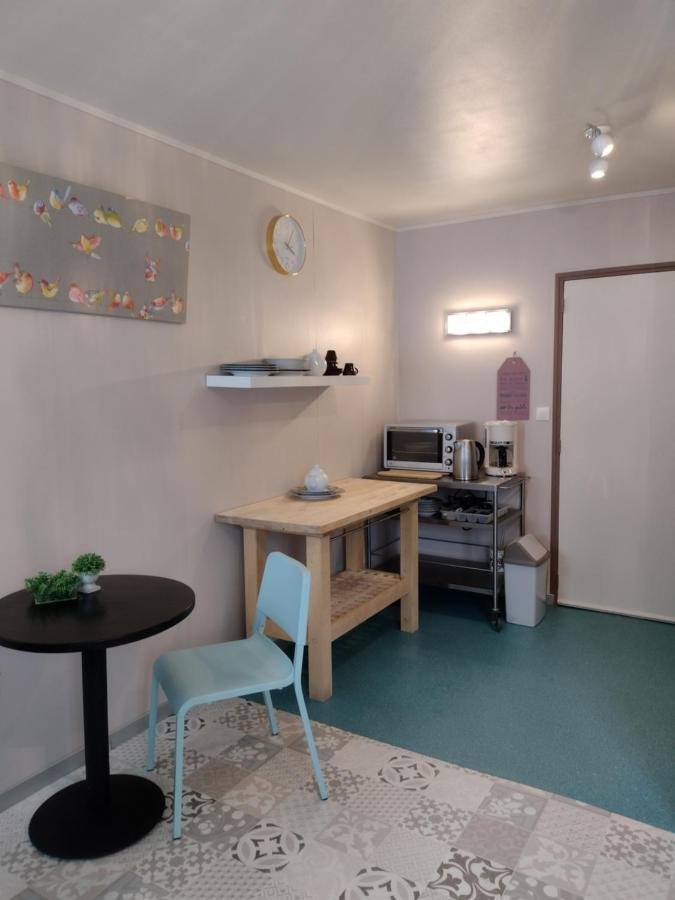 Appartement Proche Mer Mers-les-Bains Exterior photo